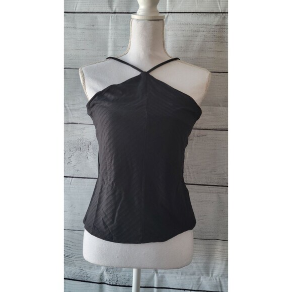 T-Strap Knitted Cami Top Sz L - Picture 4 of 8